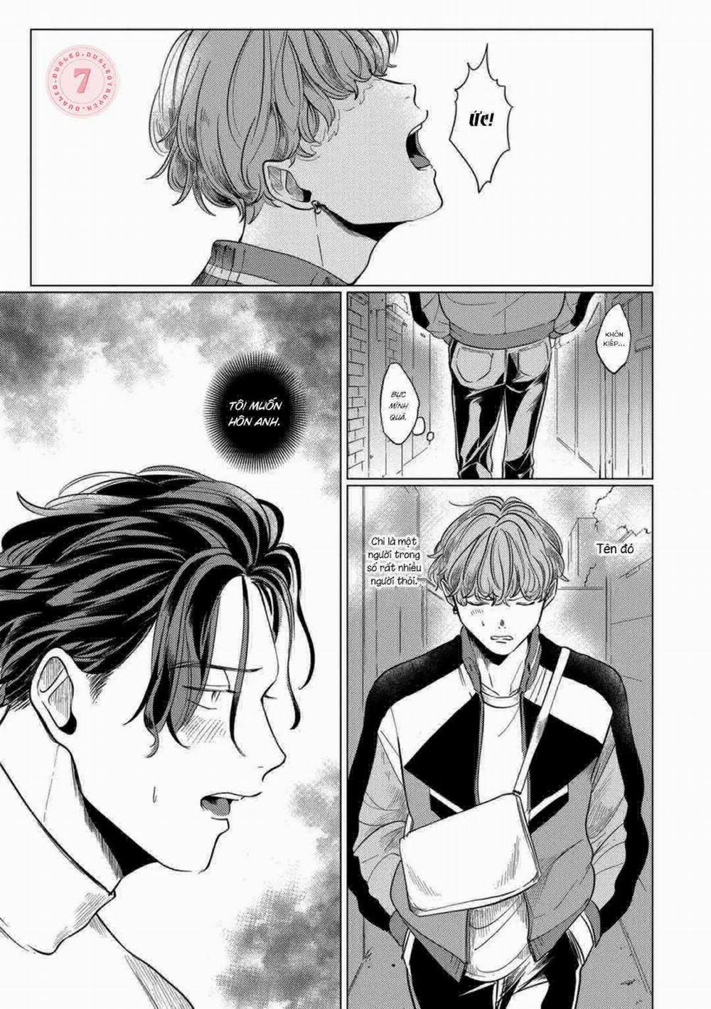 Điên Loạn 3 trang 20