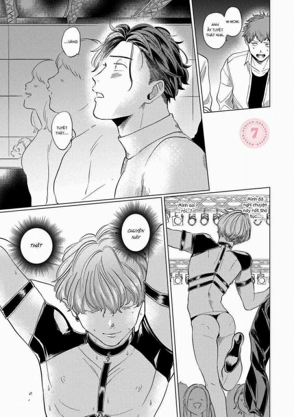 Điên Loạn 3 trang 4