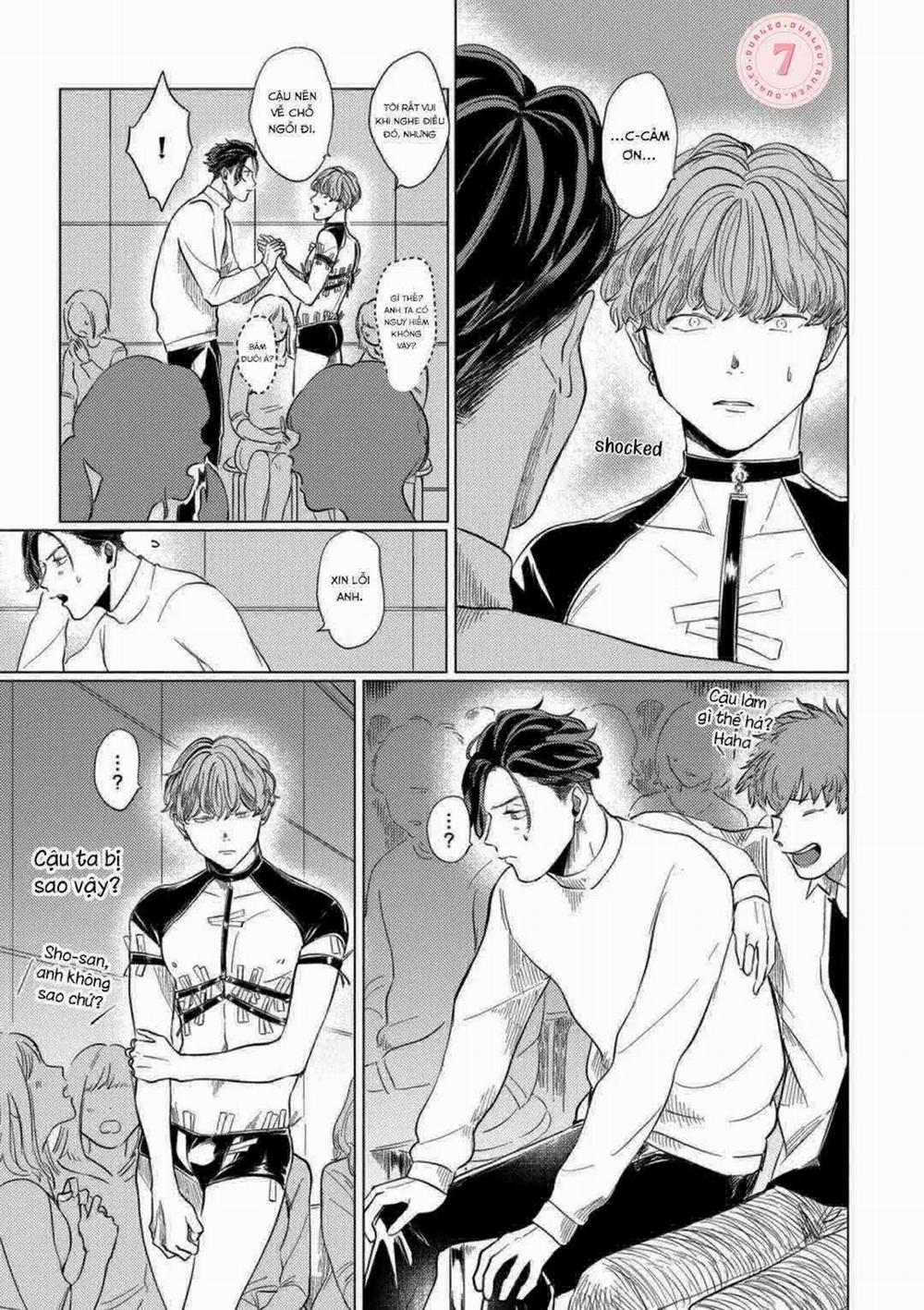 Điên Loạn 3 trang 8