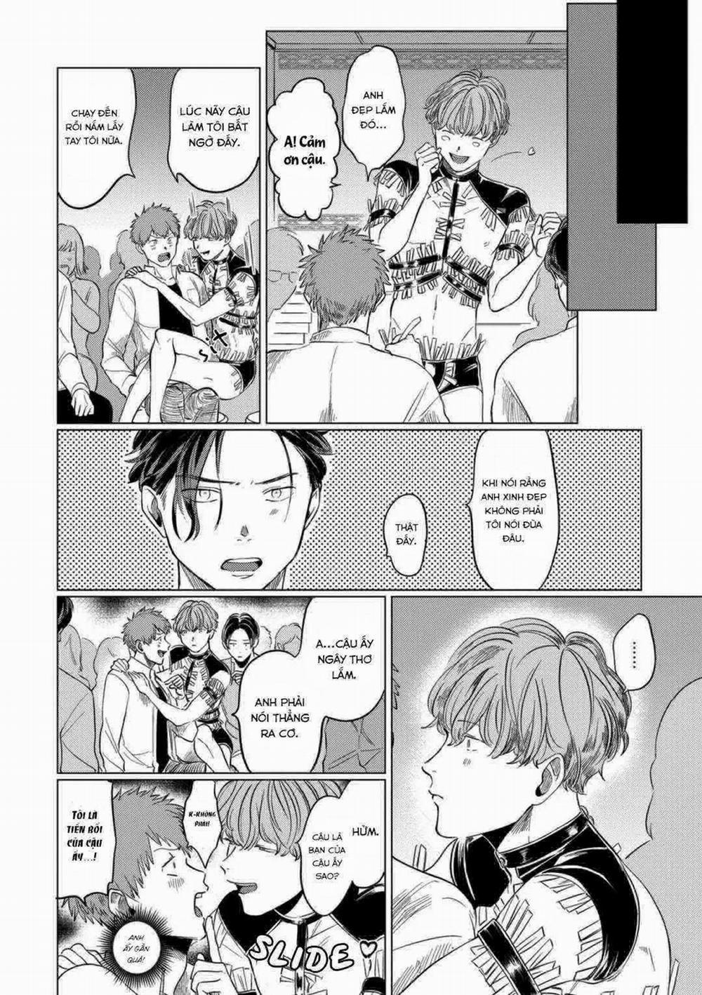 Điên Loạn 3 trang 9