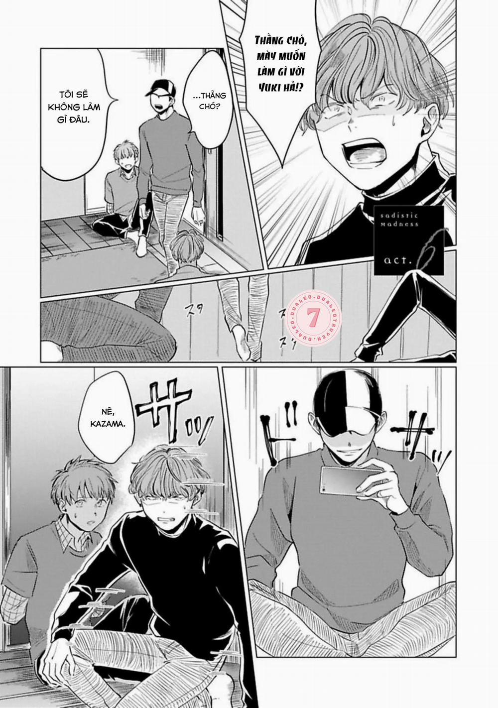 Điên Loạn 6 0 6 trang 0