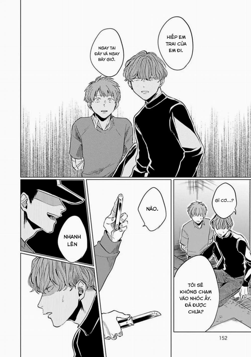 Điên Loạn 6 0 6 trang 1