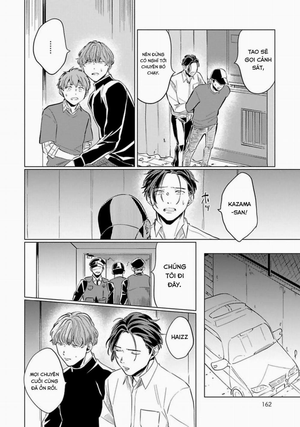 Điên Loạn 6 0 6 trang 11