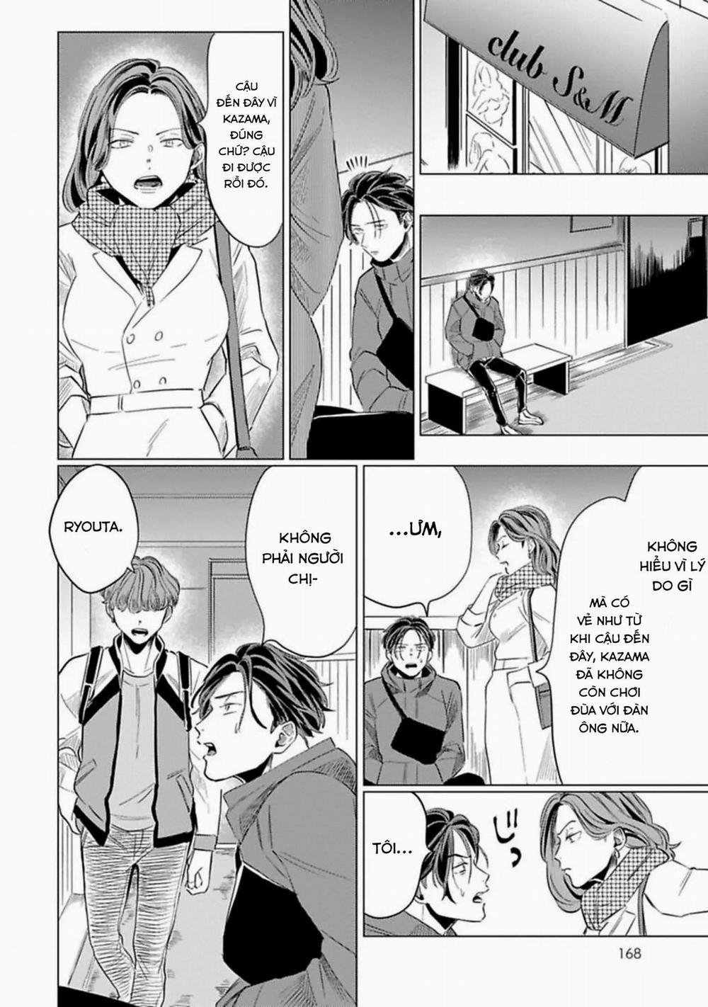 Điên Loạn 6 0 6 trang 17