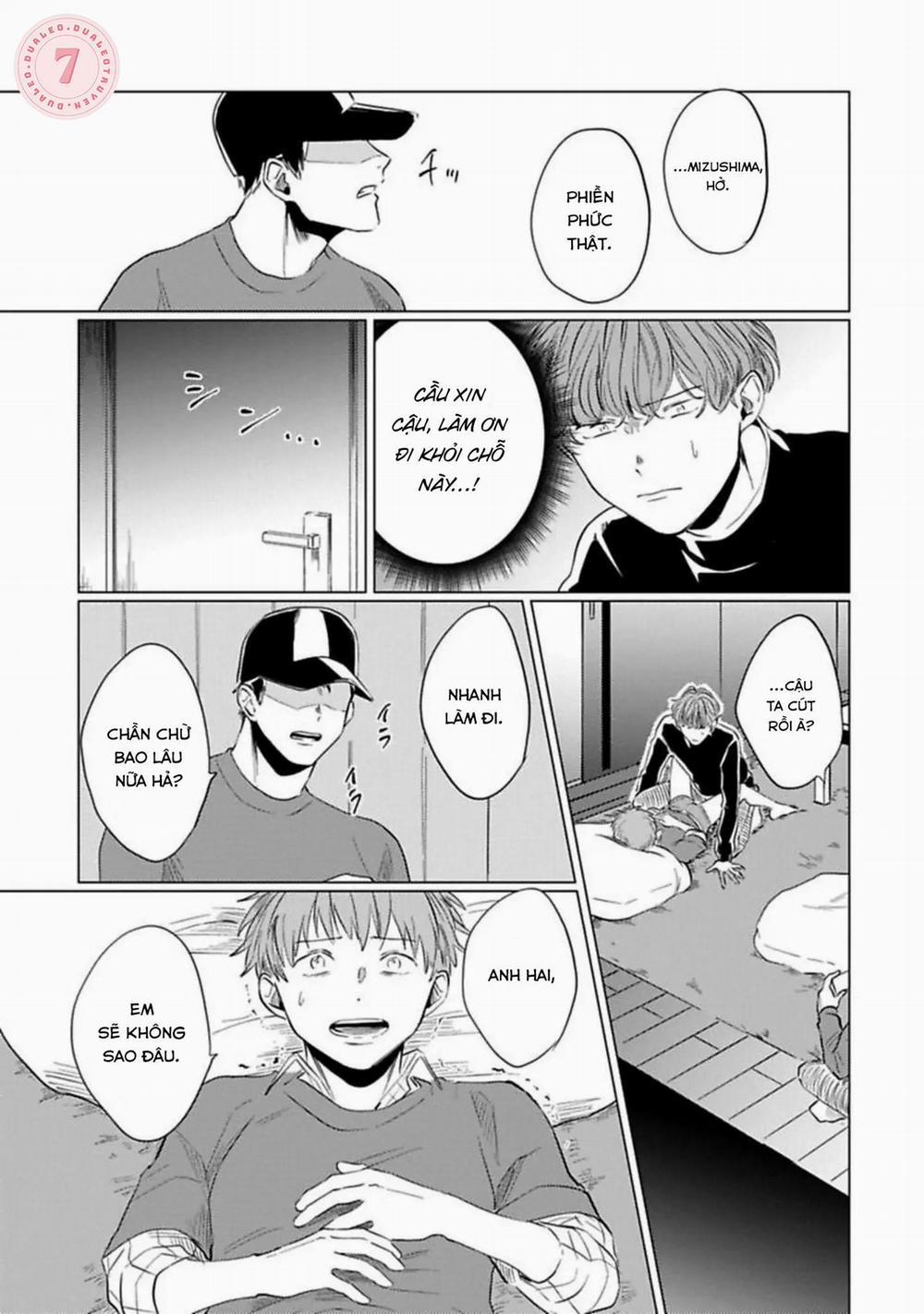 Điên Loạn 6 0 6 trang 6