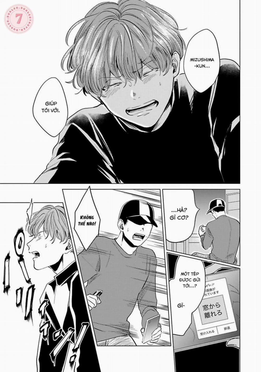 Điên Loạn 6 0 6 trang 8