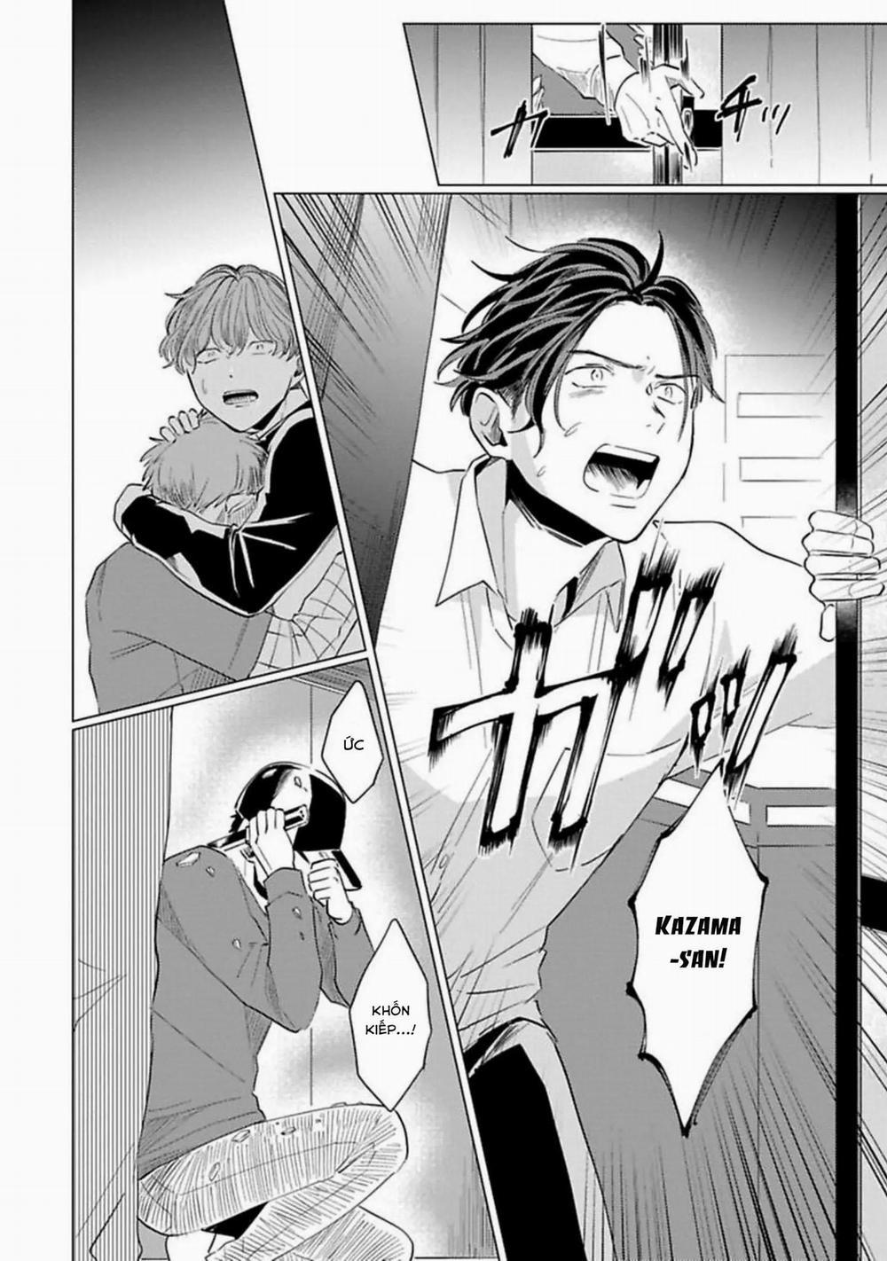 Điên Loạn 6 0 6 trang 9