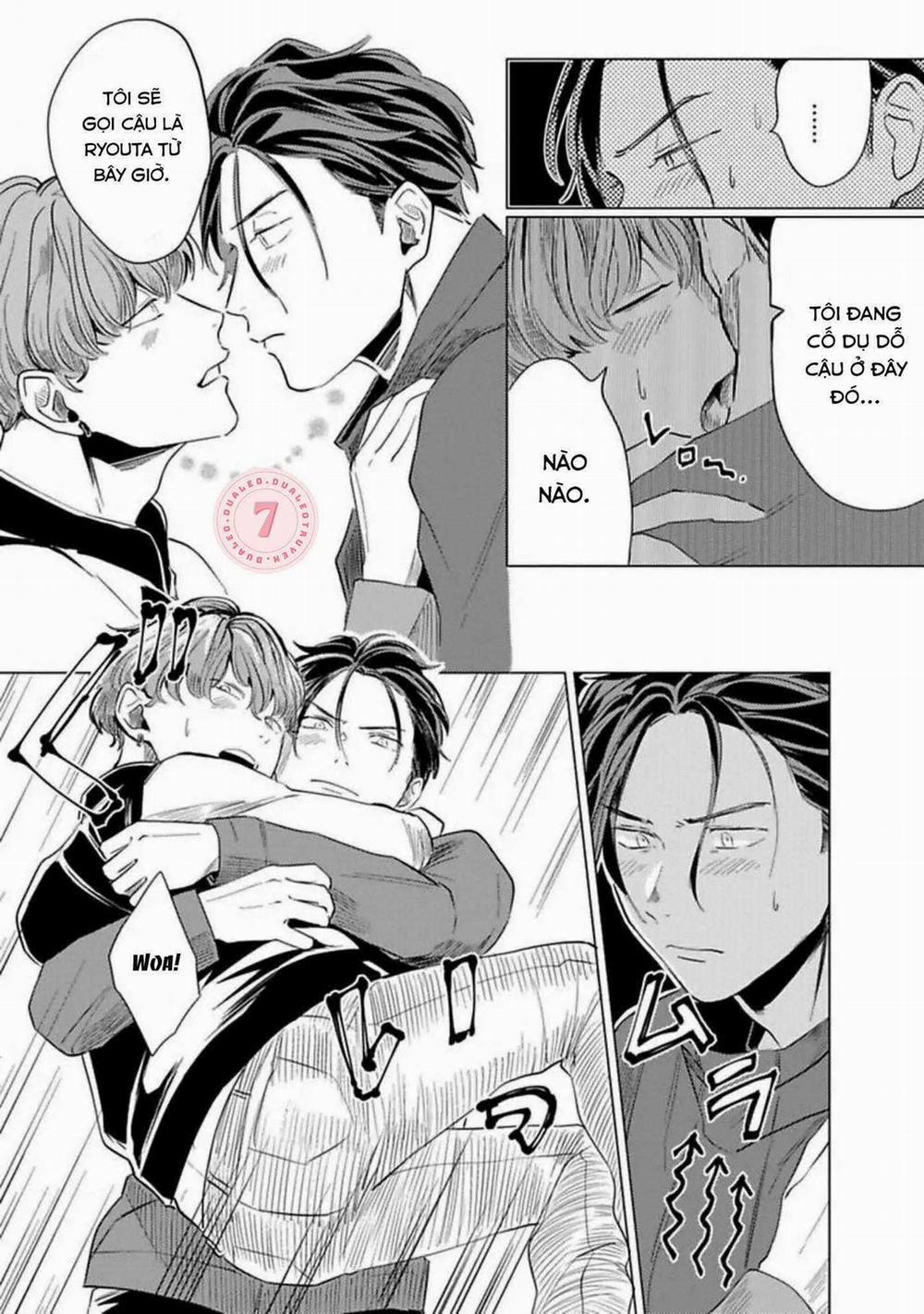 Điên Loạn 6 trang 20