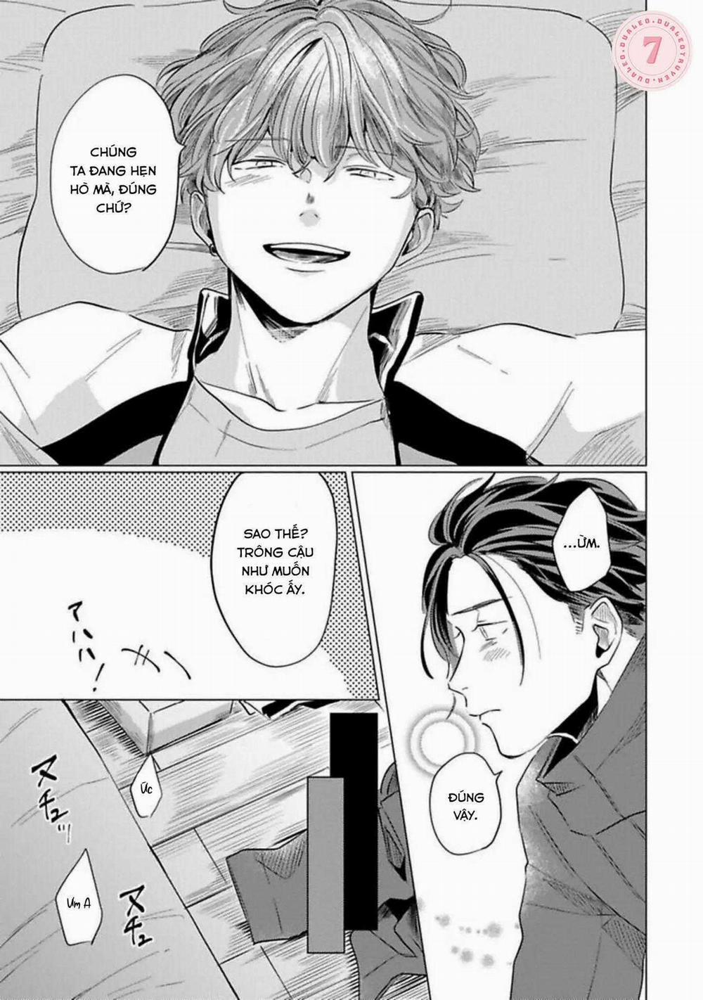 Điên Loạn 6 trang 22