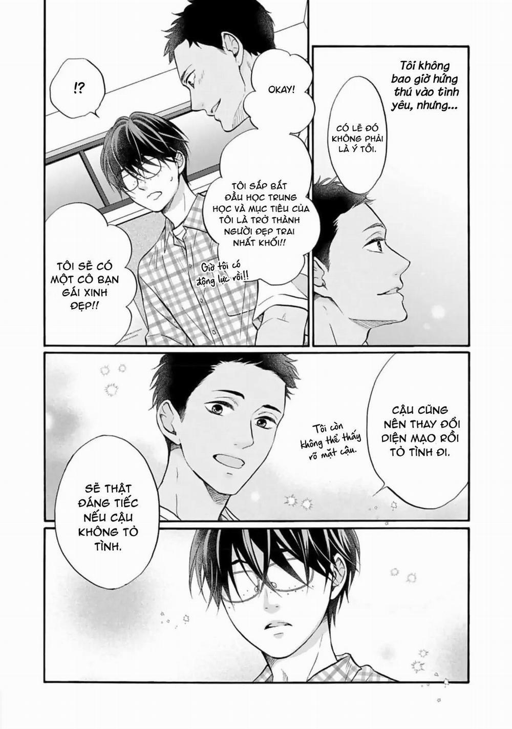 Diện Mạo Khi Yêu 1 hachiennhom trang 10