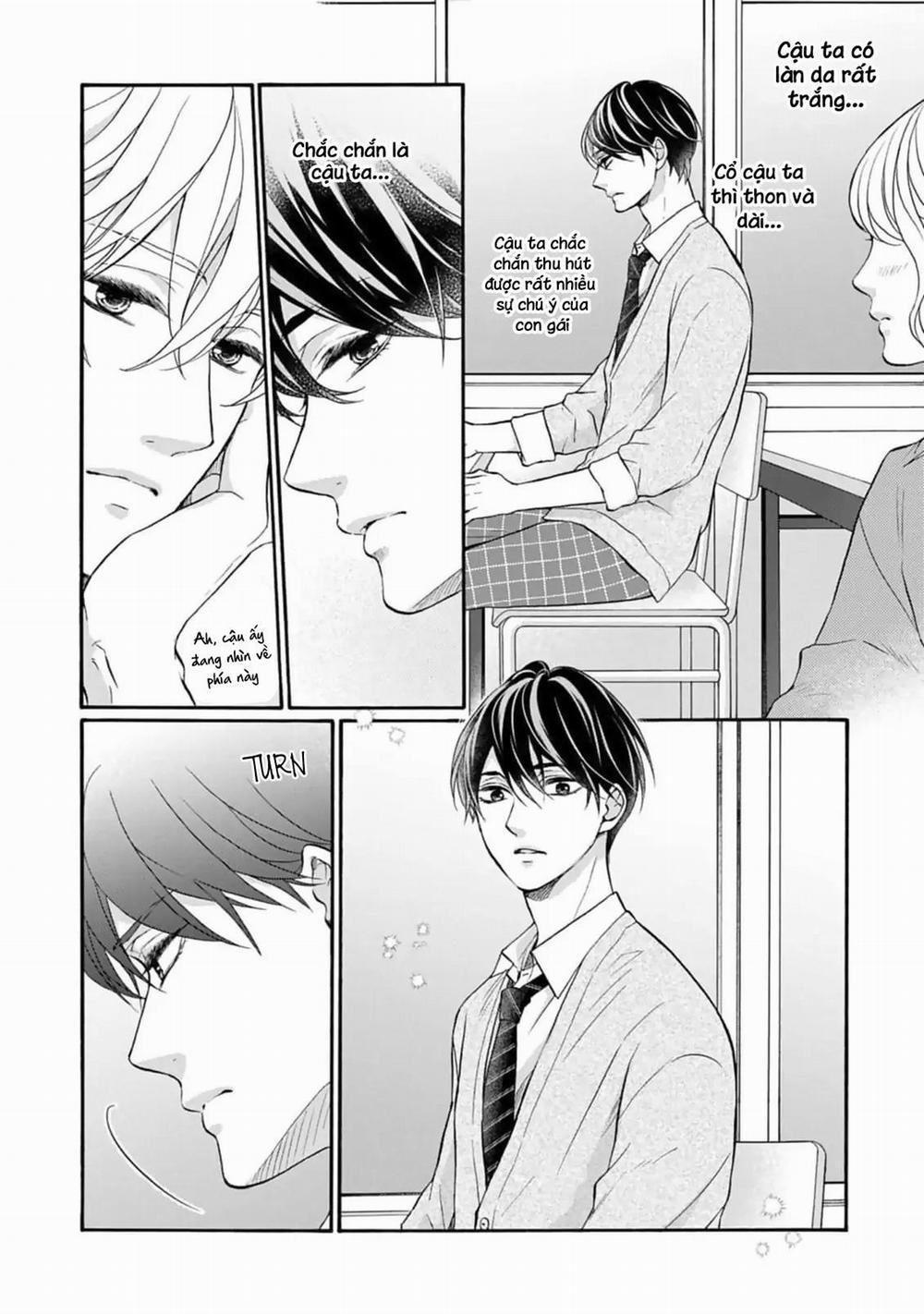 Diện Mạo Khi Yêu 1 hachiennhom trang 16