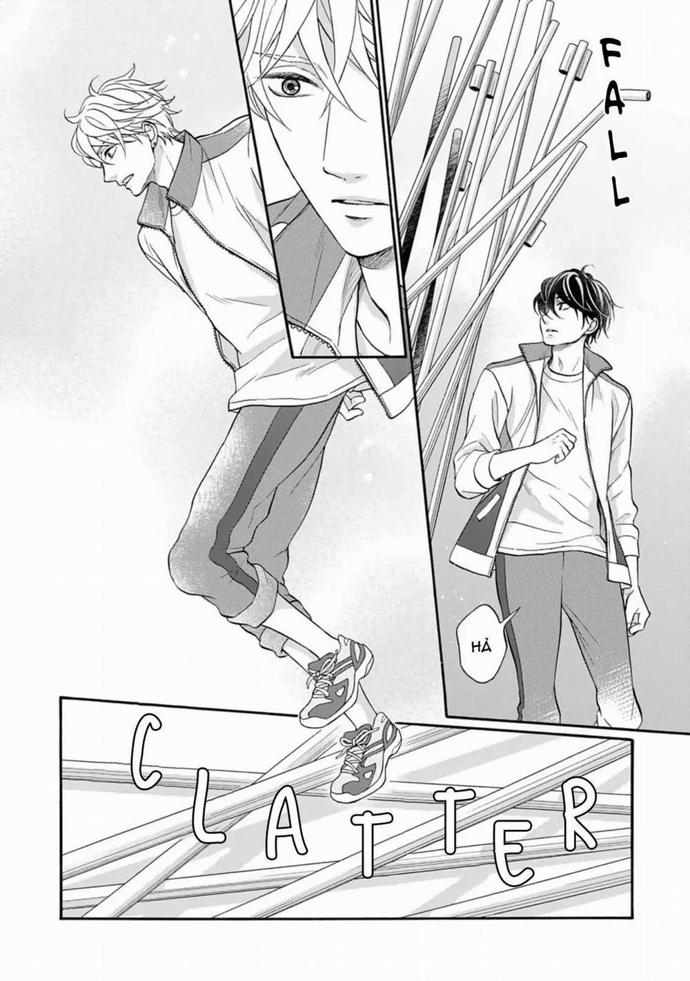 Diện Mạo Khi Yêu 1 hachiennhom trang 23