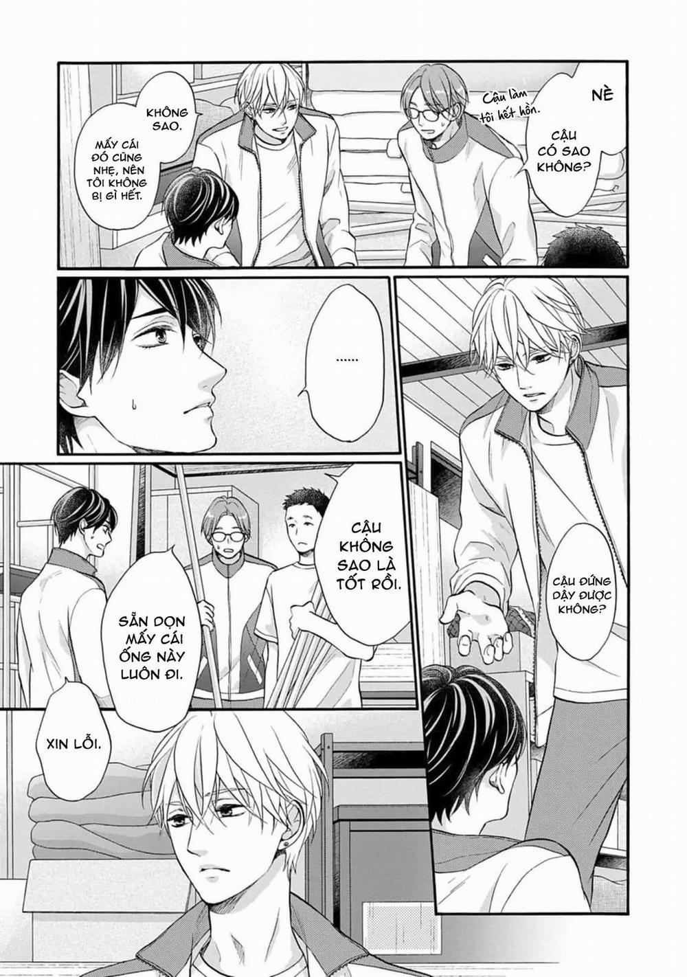 Diện Mạo Khi Yêu 1 hachiennhom trang 26