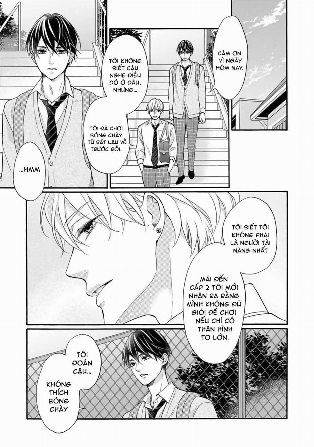 Diện Mạo Khi Yêu 1 hachiennhom trang 28