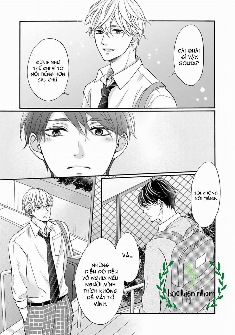 Diện Mạo Khi Yêu 1 hachiennhom trang 29