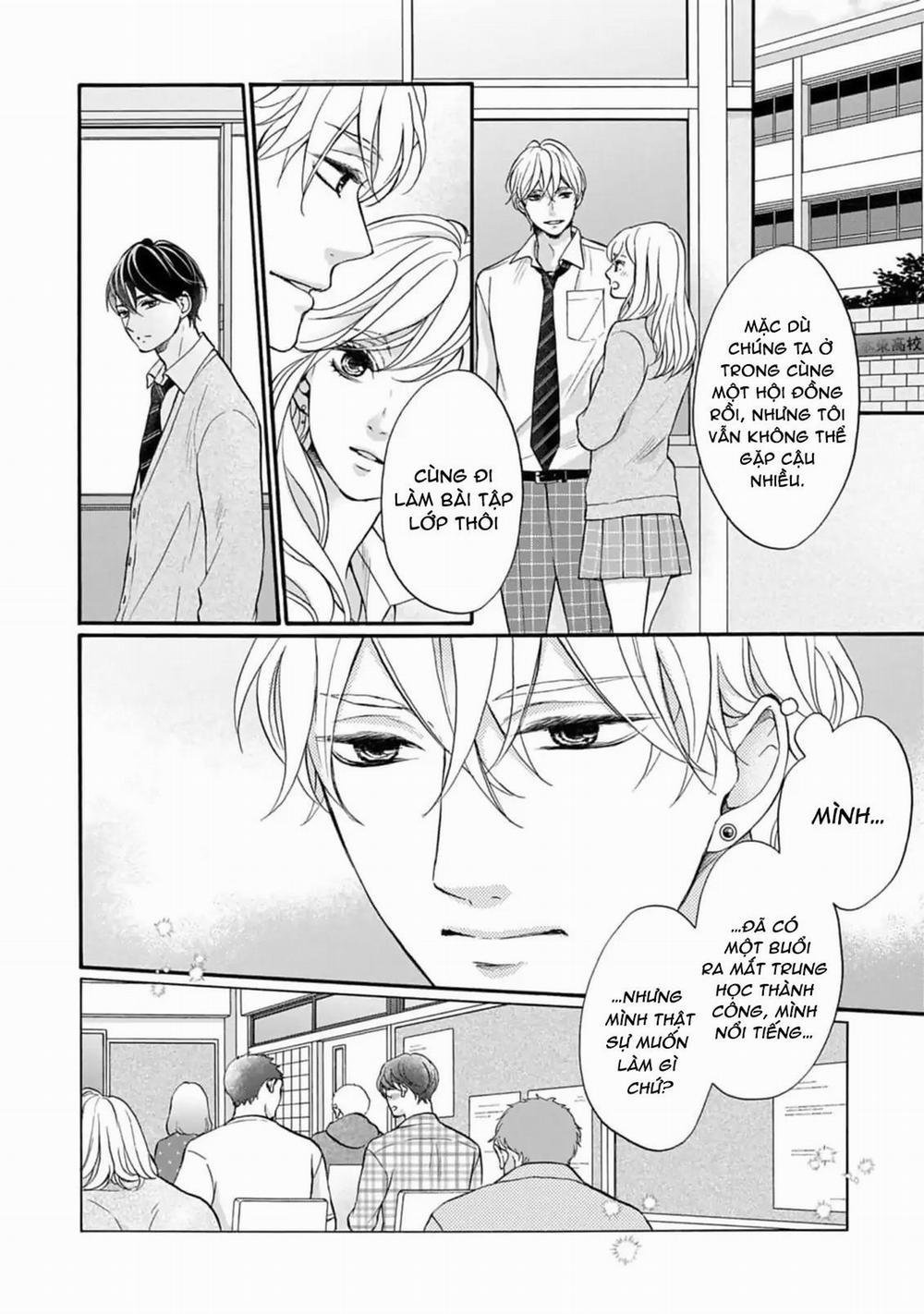 Diện Mạo Khi Yêu 1 hachiennhom trang 30