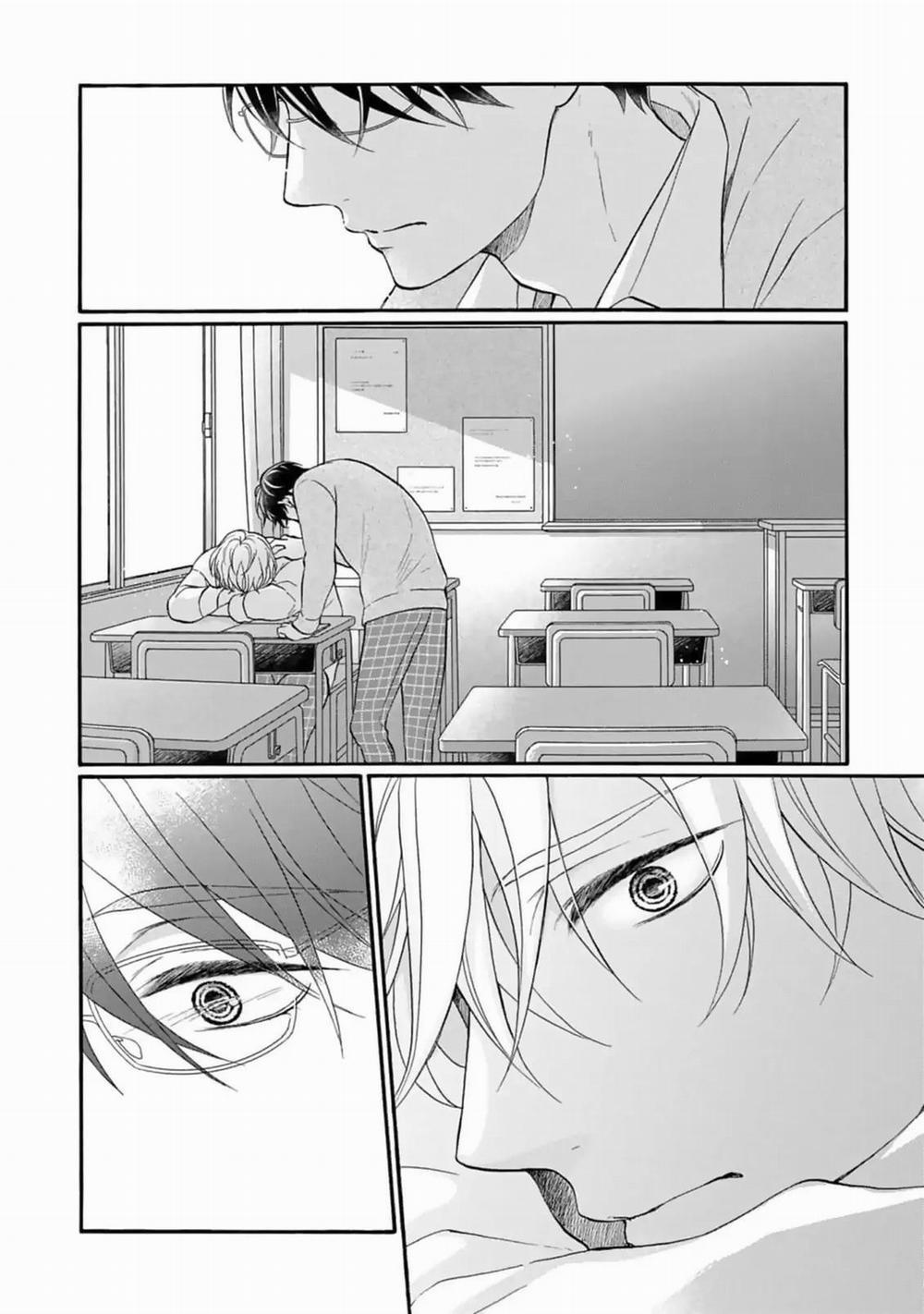 Diện Mạo Khi Yêu 1 hachiennhom trang 32