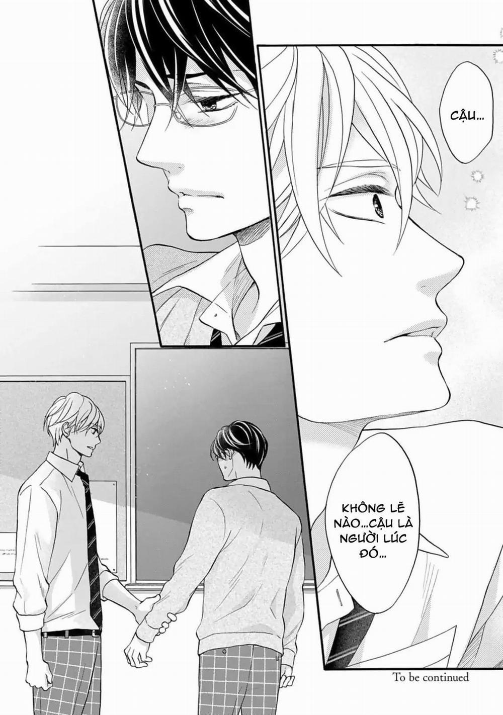 Diện Mạo Khi Yêu 1 hachiennhom trang 34