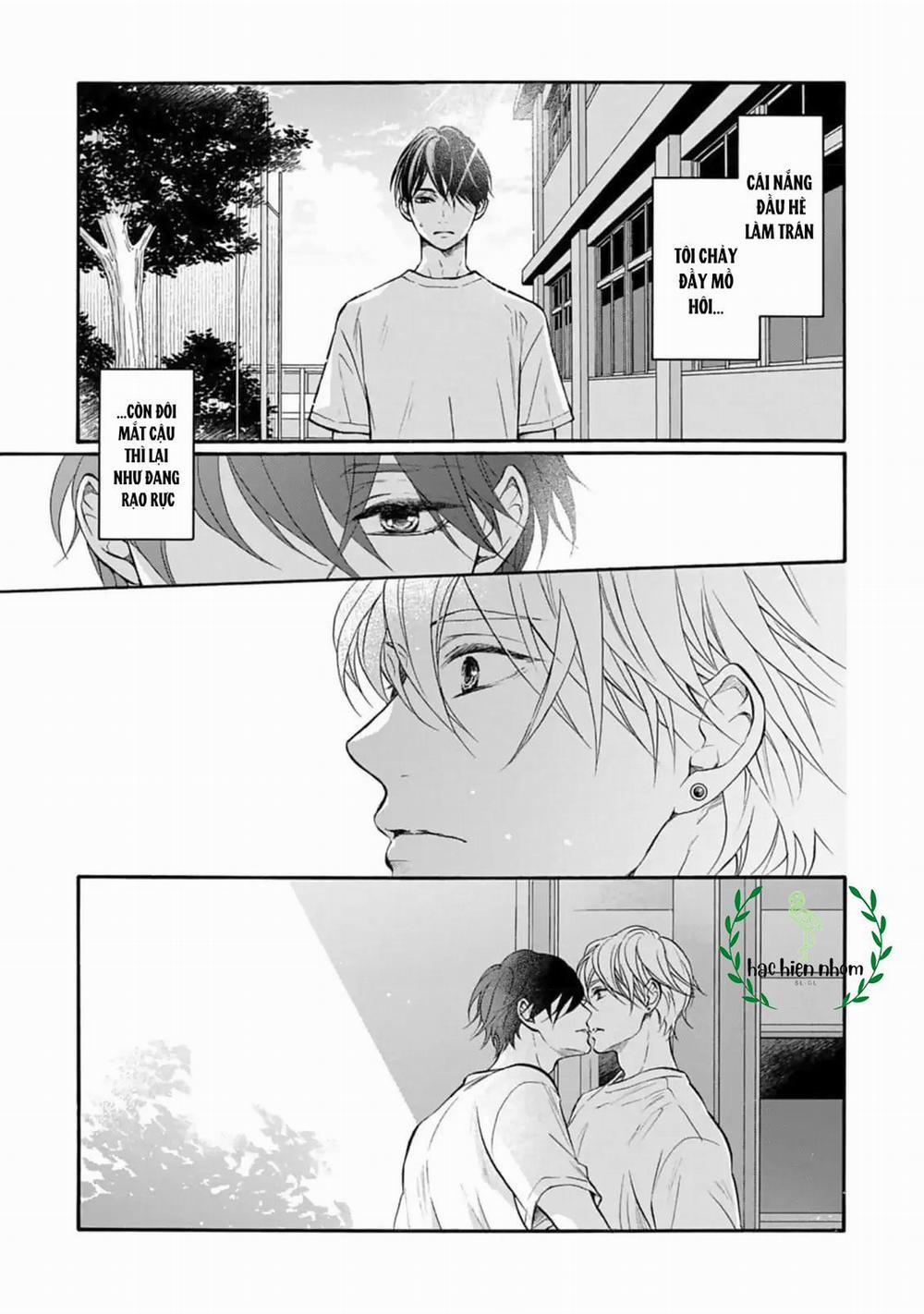 Diện Mạo Khi Yêu 1 hachiennhom trang 5