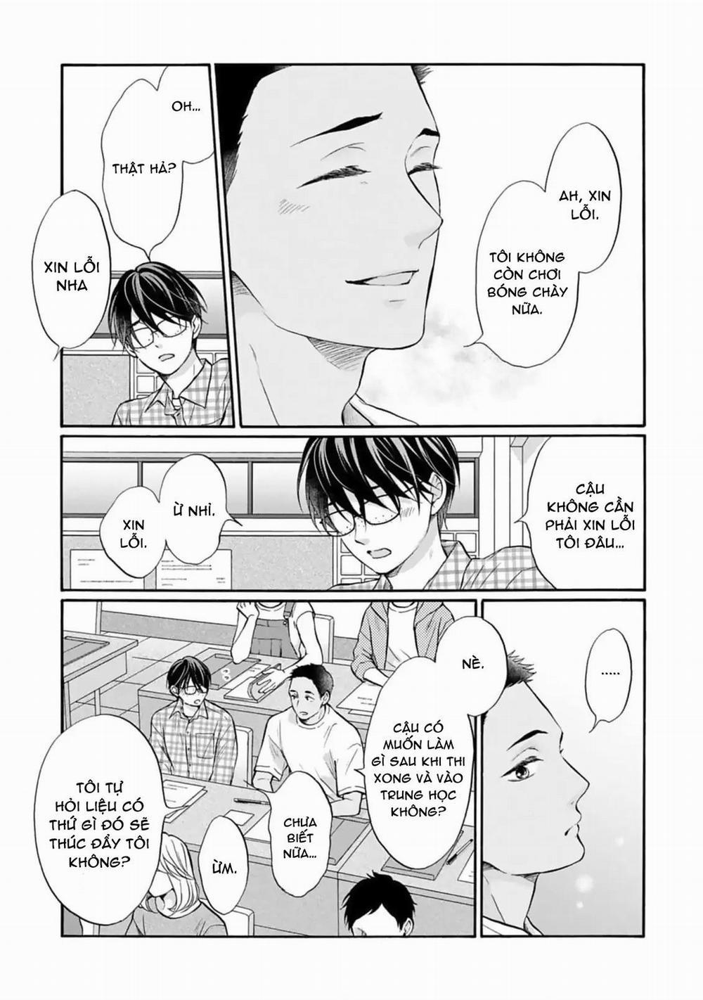 Diện Mạo Khi Yêu 1 hachiennhom trang 8