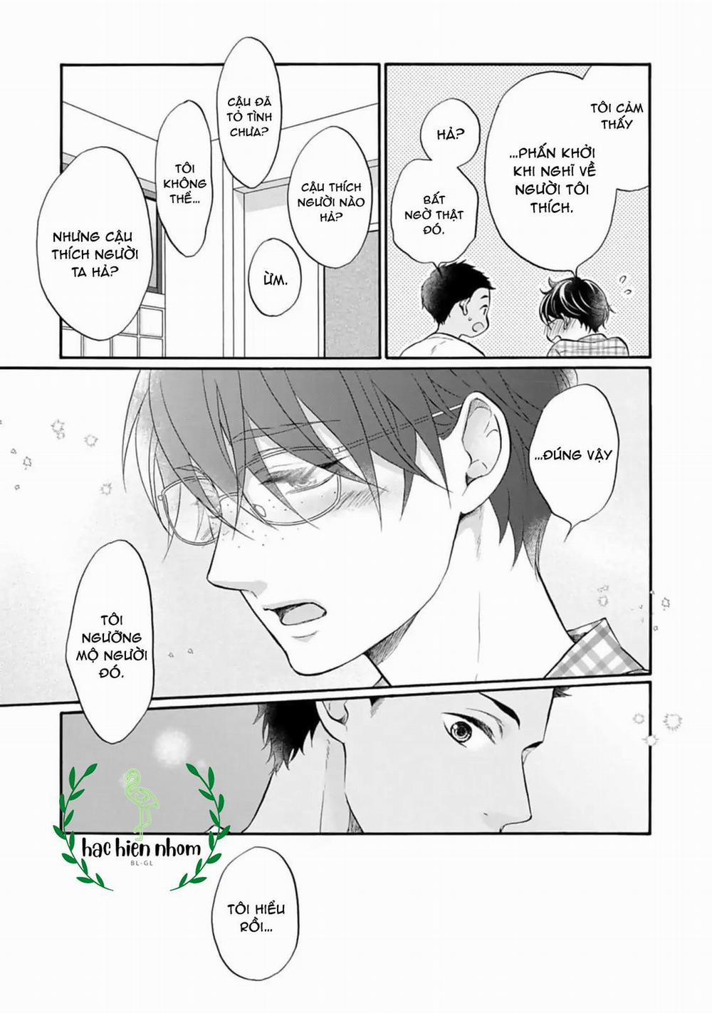 Diện Mạo Khi Yêu 1 hachiennhom trang 9