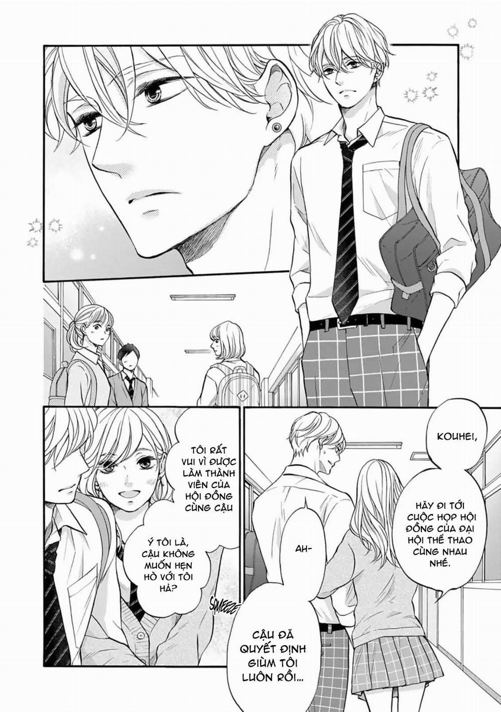 Diện Mạo Khi Yêu 1 trang 13