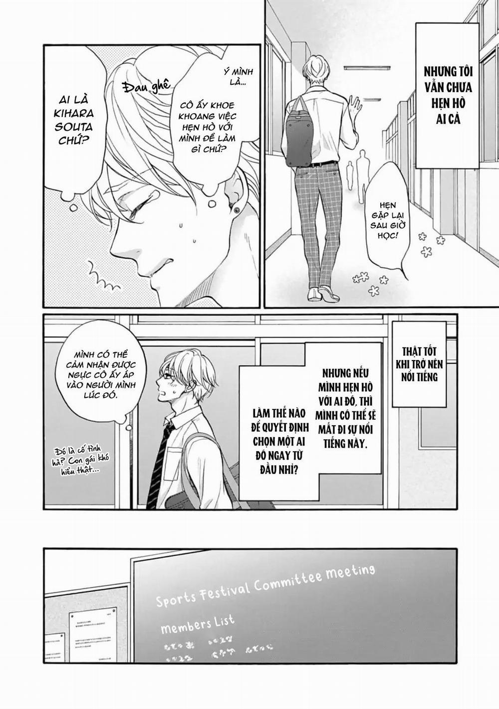 Diện Mạo Khi Yêu 1 trang 15