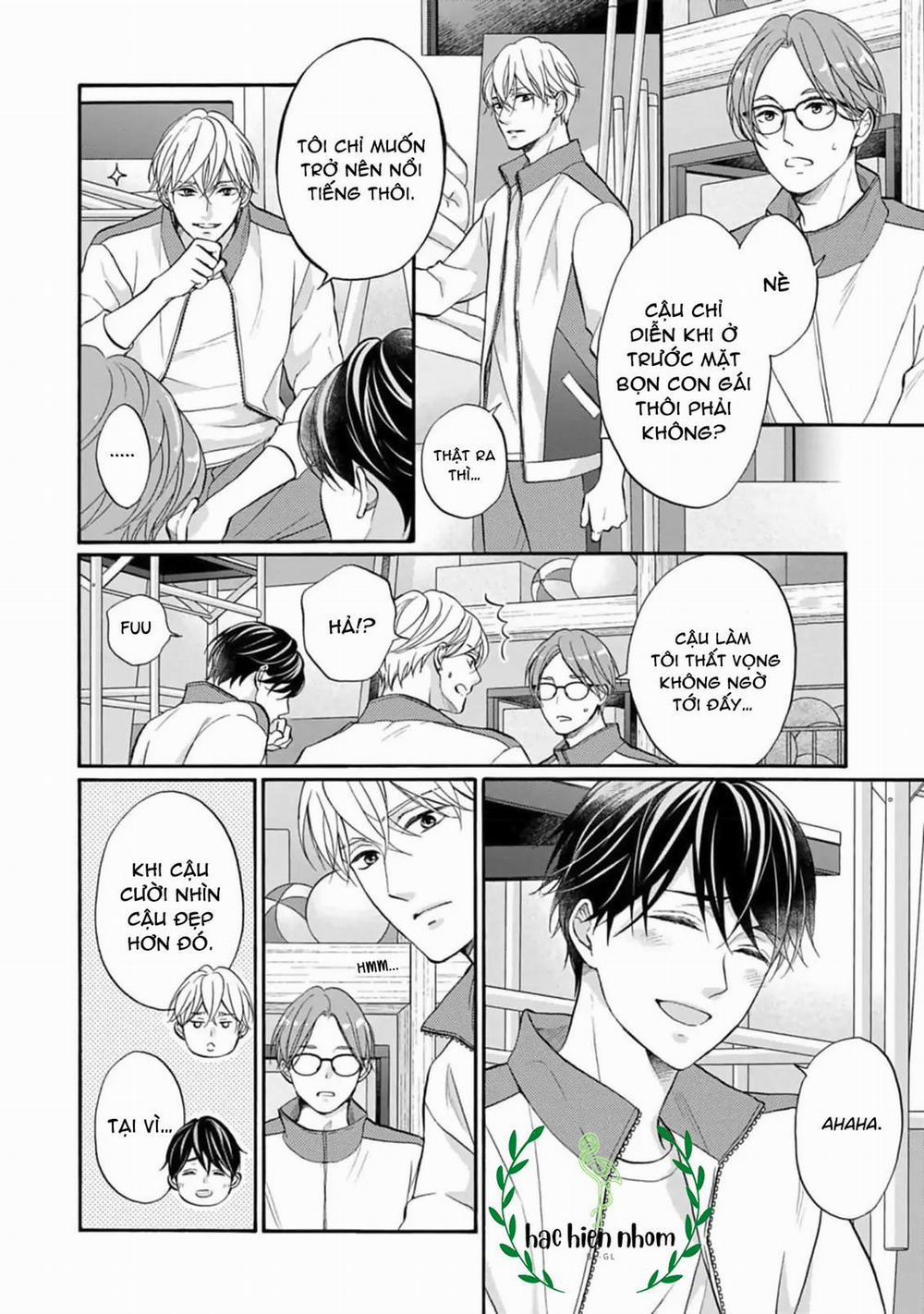 Diện Mạo Khi Yêu 1 trang 22