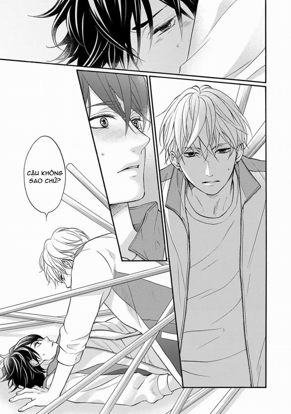 Diện Mạo Khi Yêu 1 trang 25