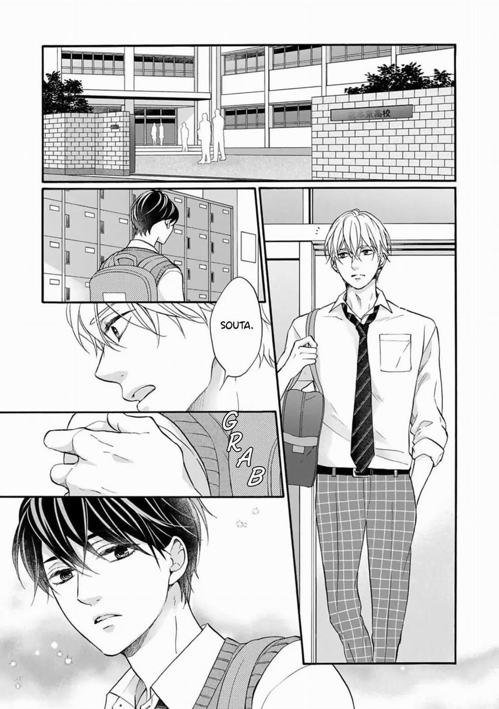 Diện Mạo Khi Yêu 2 hachiennhom trang 13