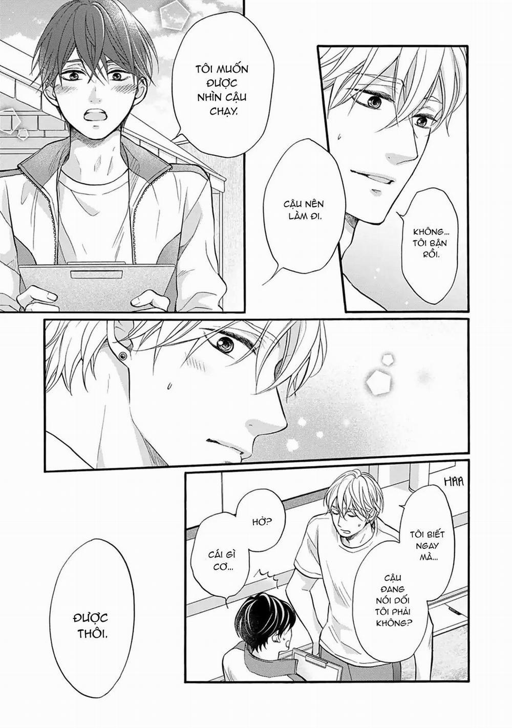 Diện Mạo Khi Yêu 2 hachiennhom trang 21