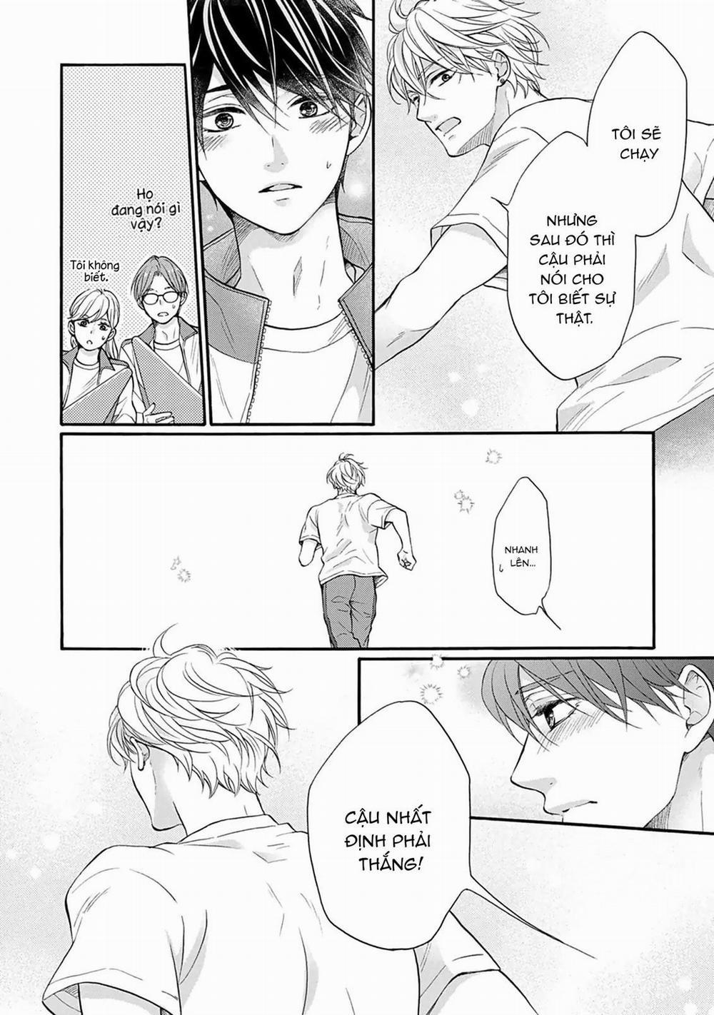 Diện Mạo Khi Yêu 2 hachiennhom trang 22