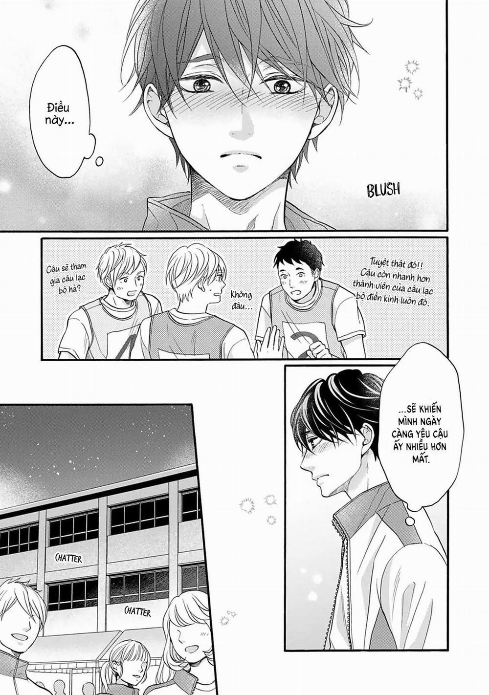 Diện Mạo Khi Yêu 2 hachiennhom trang 27