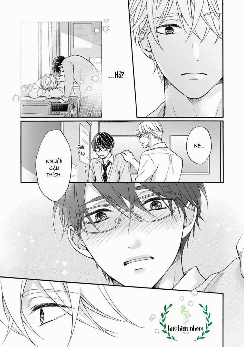 Diện Mạo Khi Yêu 2 hachiennhom trang 4