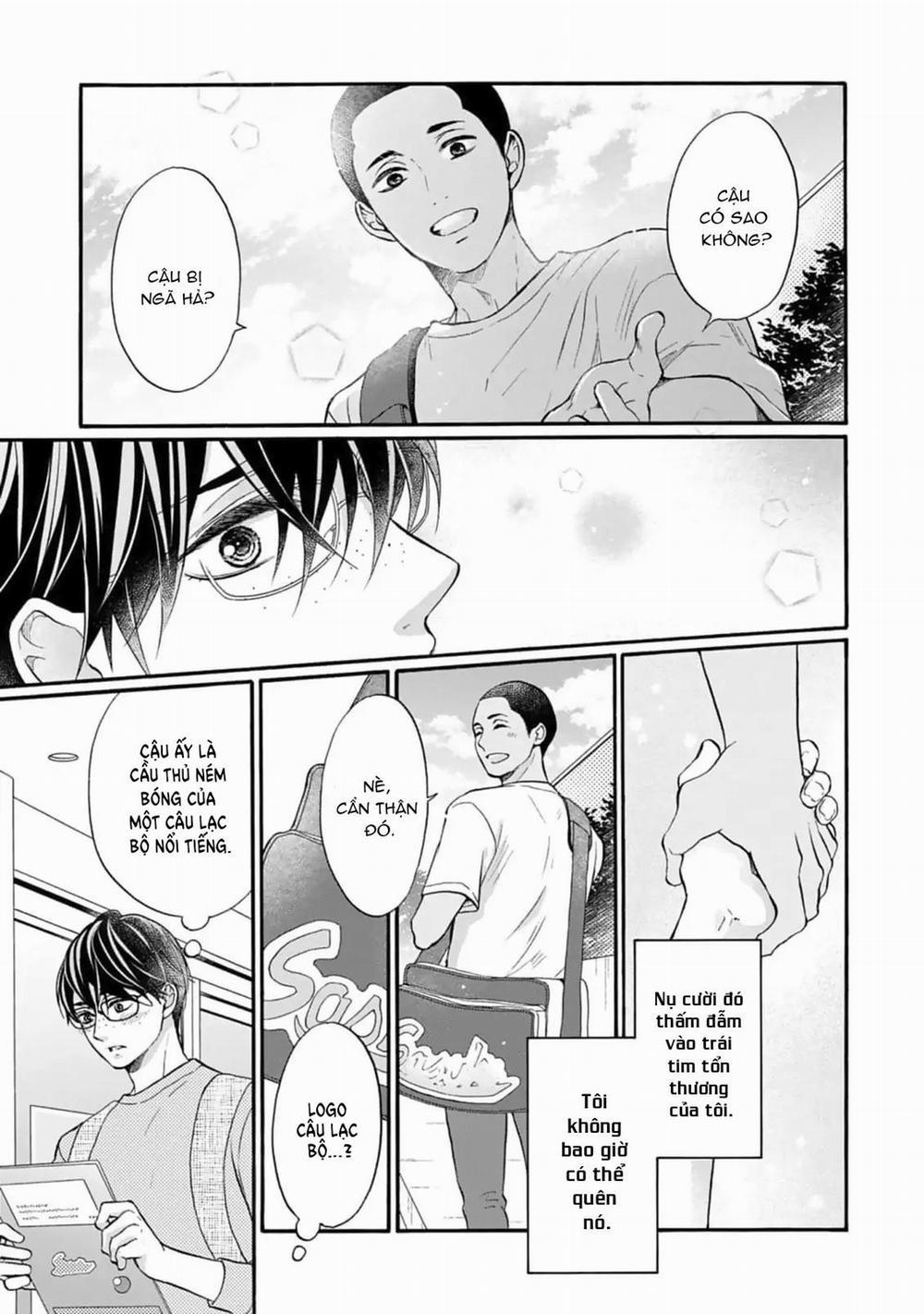 Diện Mạo Khi Yêu 2 hachiennhom trang 9