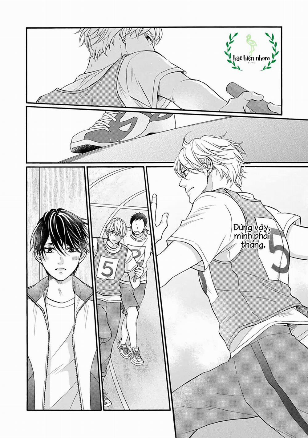 Diện Mạo Khi Yêu 2 trang 25