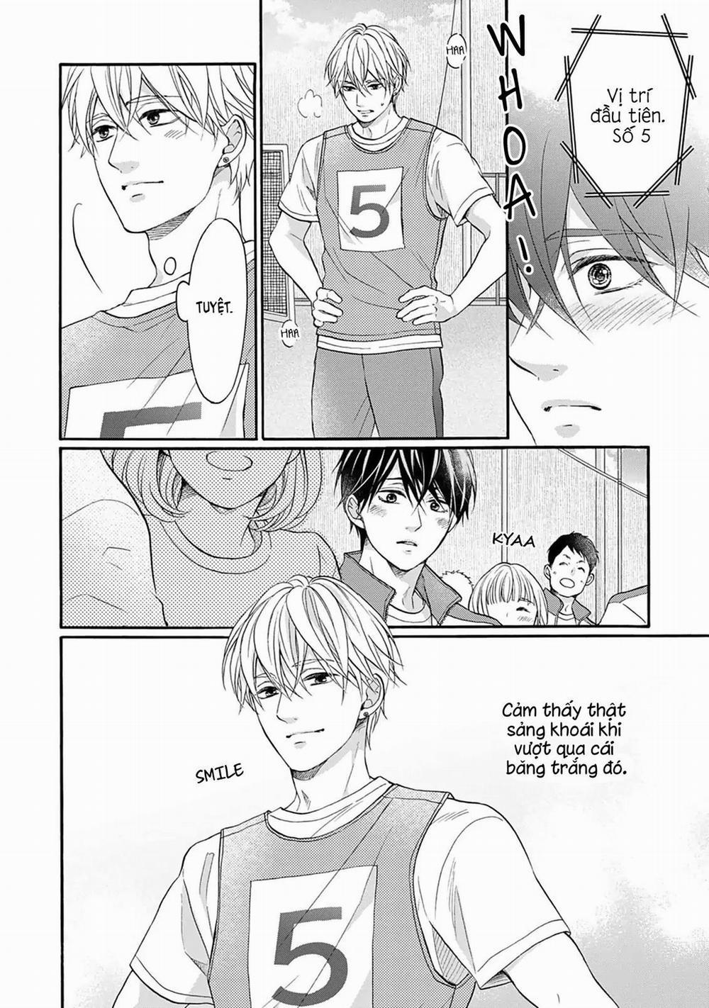 Diện Mạo Khi Yêu 2 trang 27