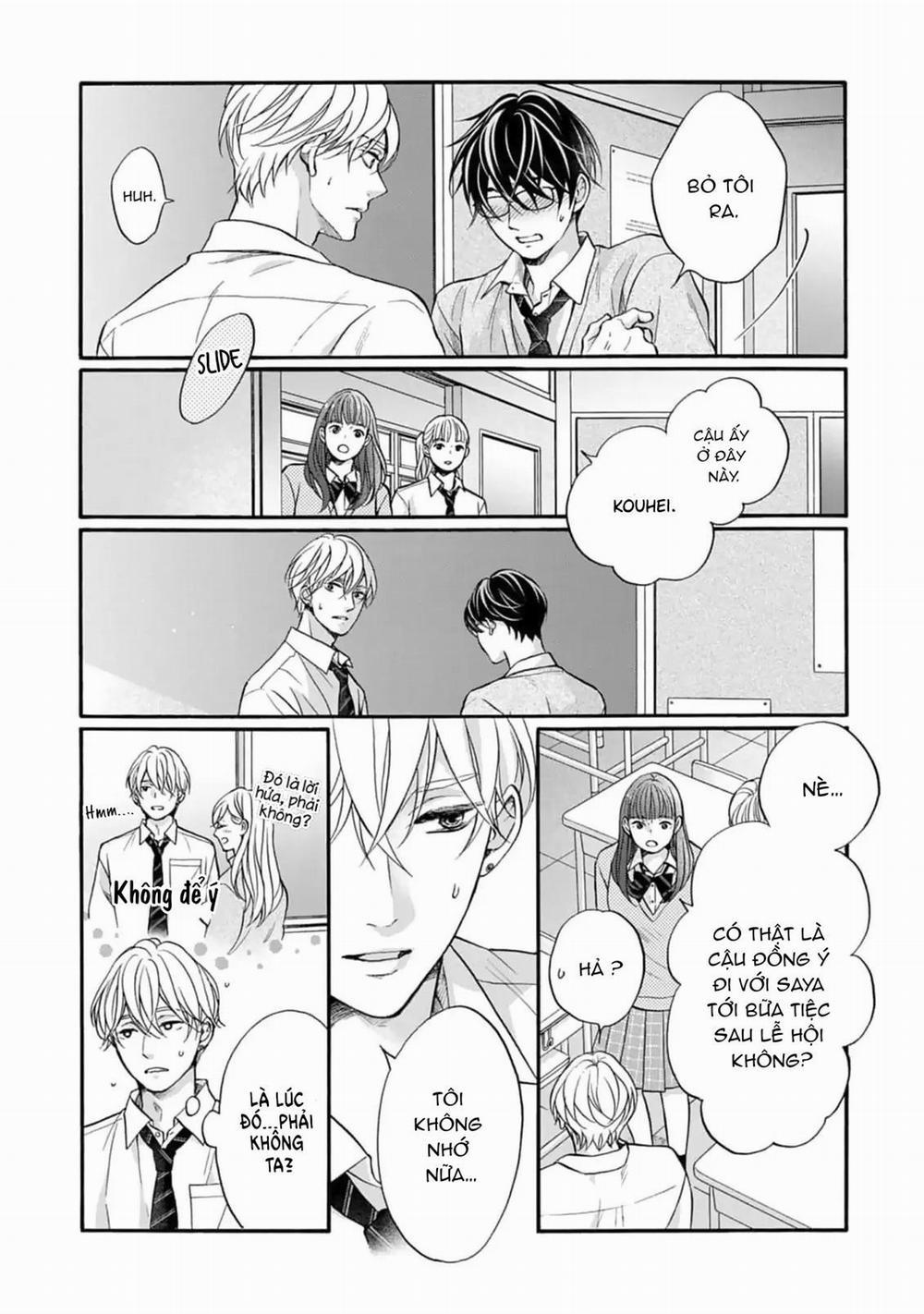 Diện Mạo Khi Yêu 2 trang 6