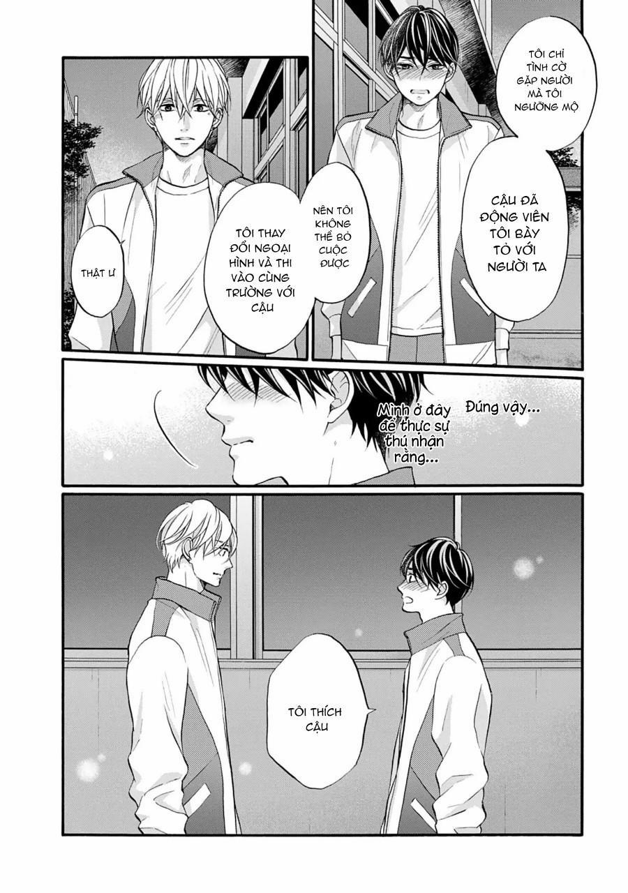 Diện Mạo Khi Yêu 3 hachiennhom trang 5