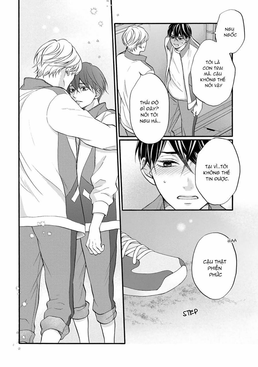 Diện Mạo Khi Yêu 3 hachiennhom trang 9