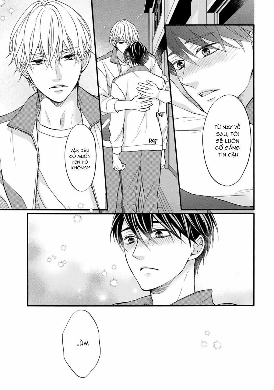 Diện Mạo Khi Yêu 3 trang 11