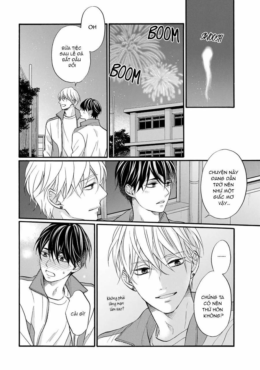 Diện Mạo Khi Yêu 3 trang 12