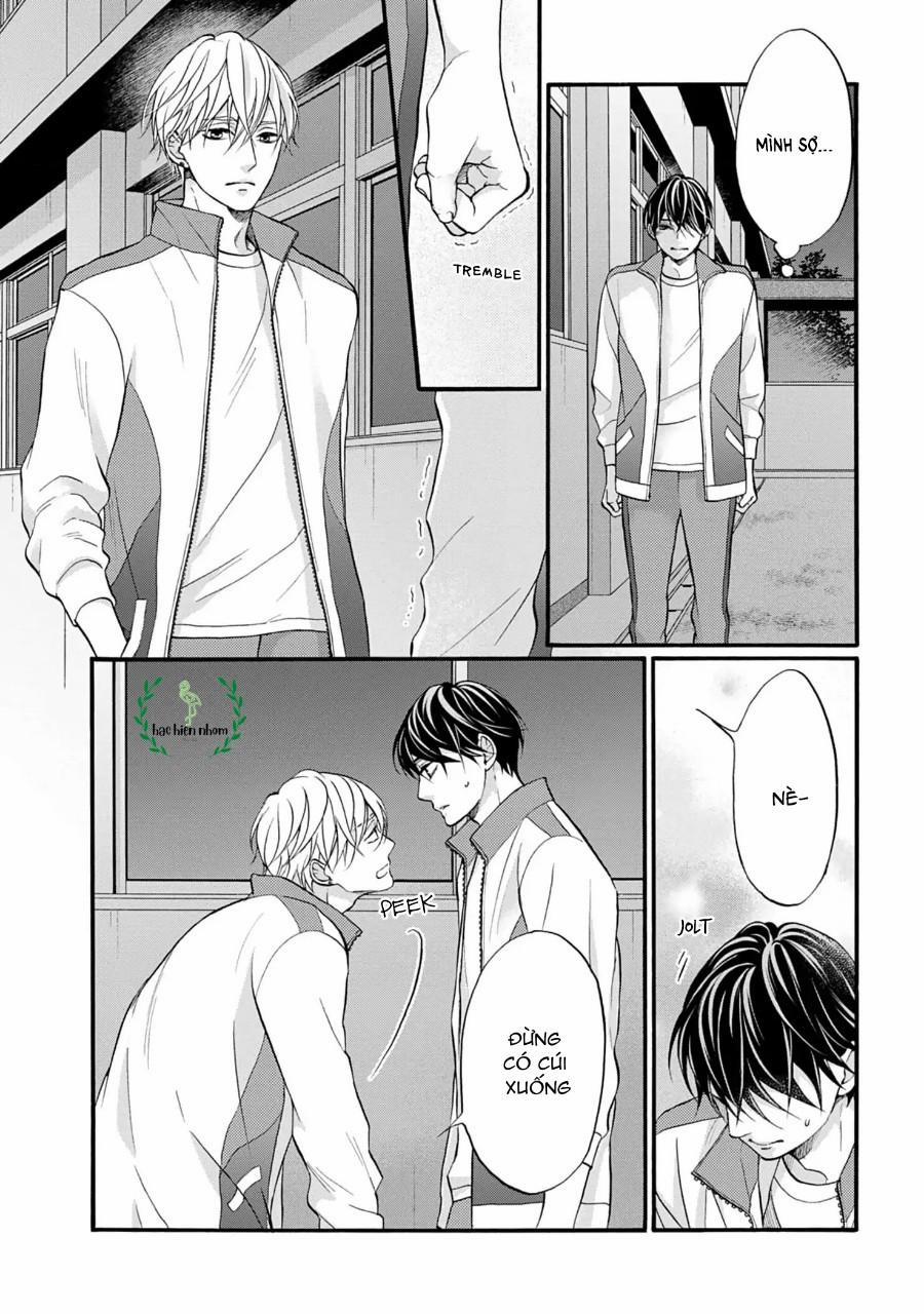 Diện Mạo Khi Yêu 3 trang 5