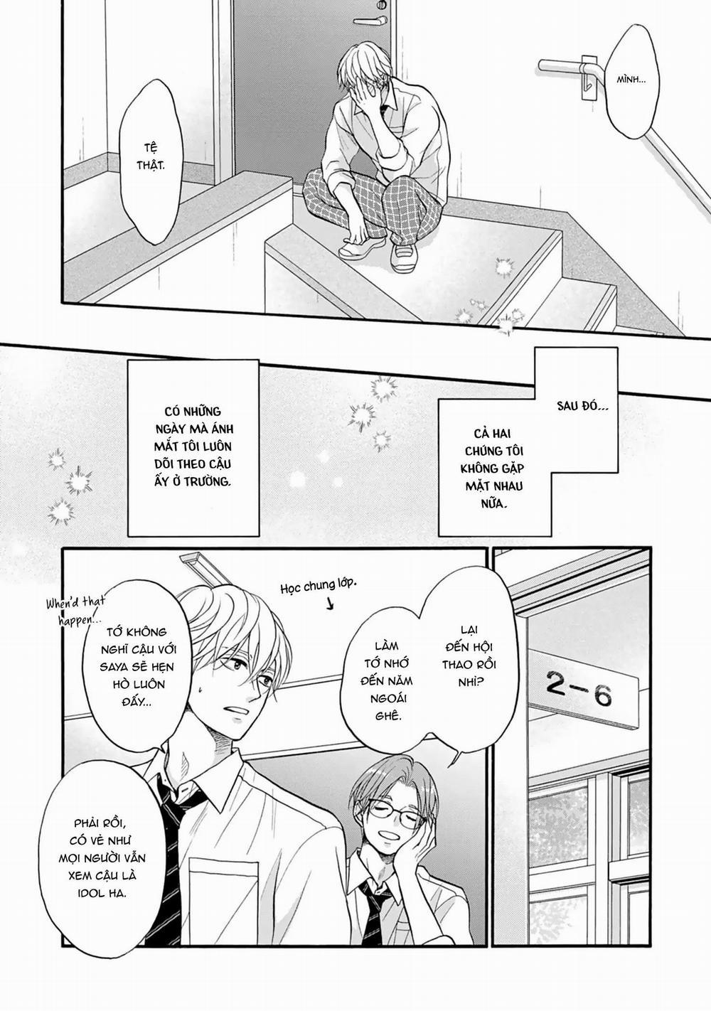 Diện Mạo Khi Yêu 4 Hachiennhom trang 19