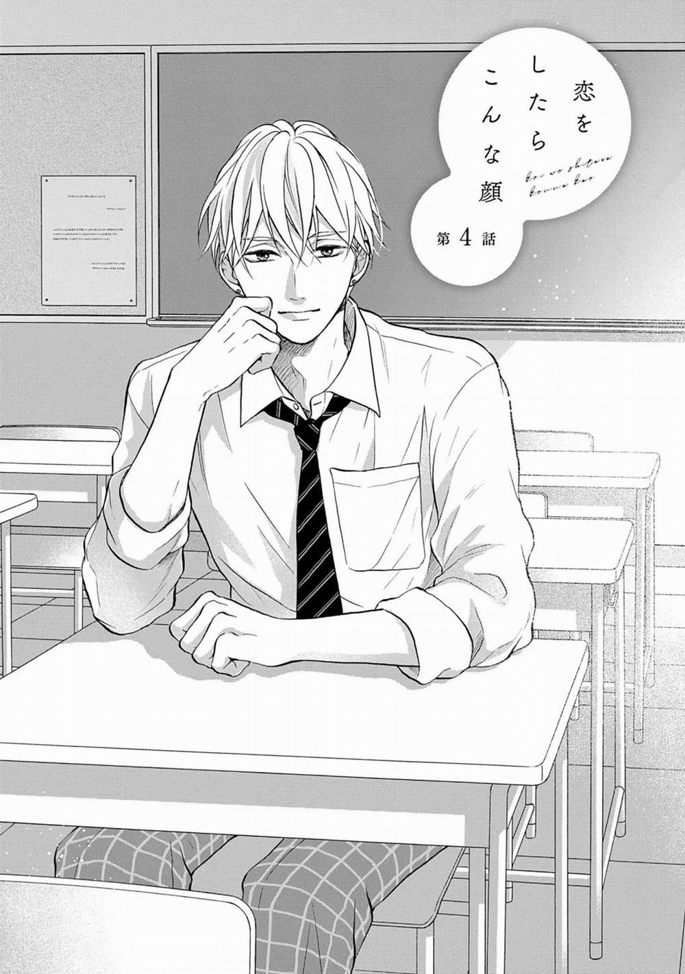 Diện Mạo Khi Yêu 4 Hachiennhom trang 2