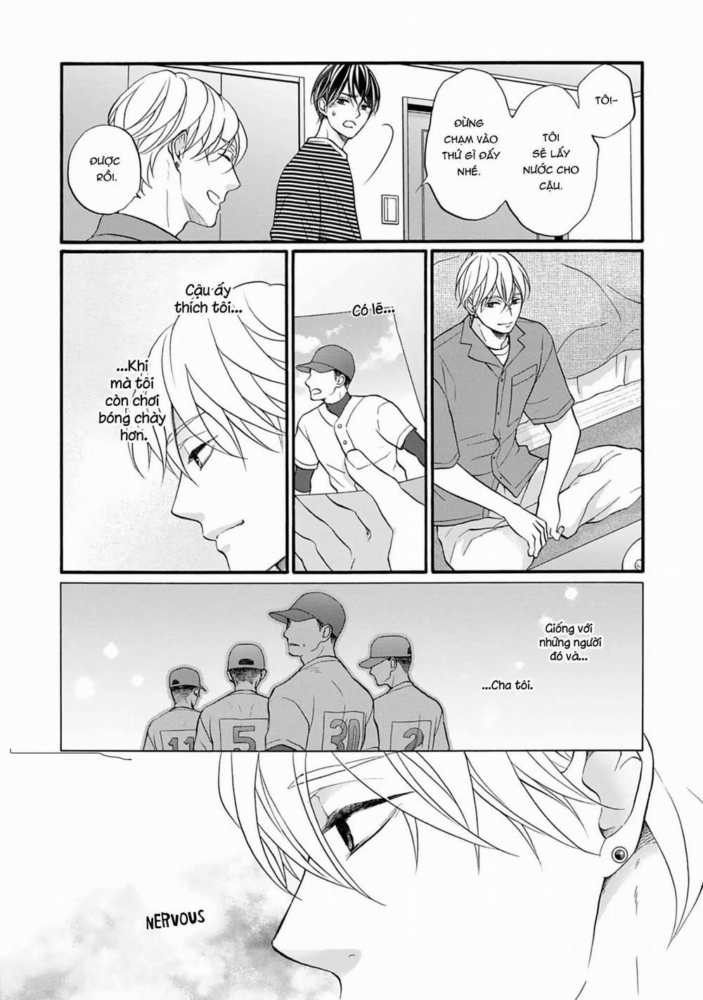 Diện Mạo Khi Yêu 4 trang 11