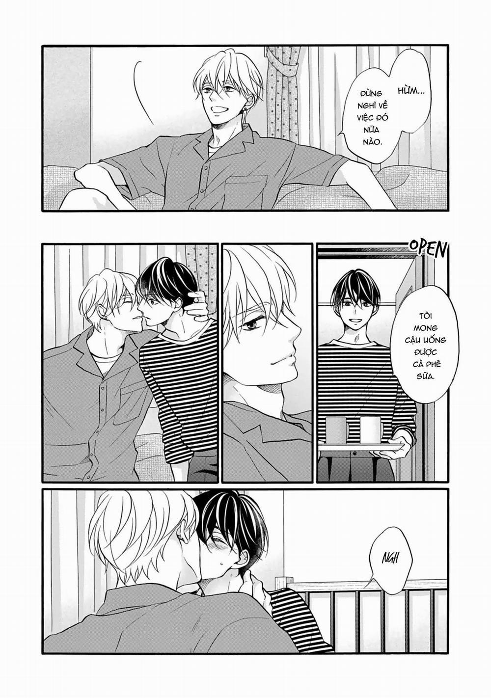 Diện Mạo Khi Yêu 4 trang 12