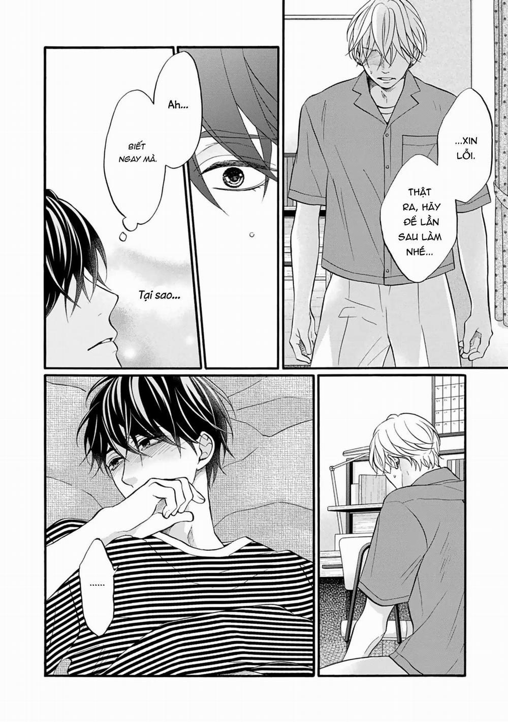 Diện Mạo Khi Yêu 4 trang 16