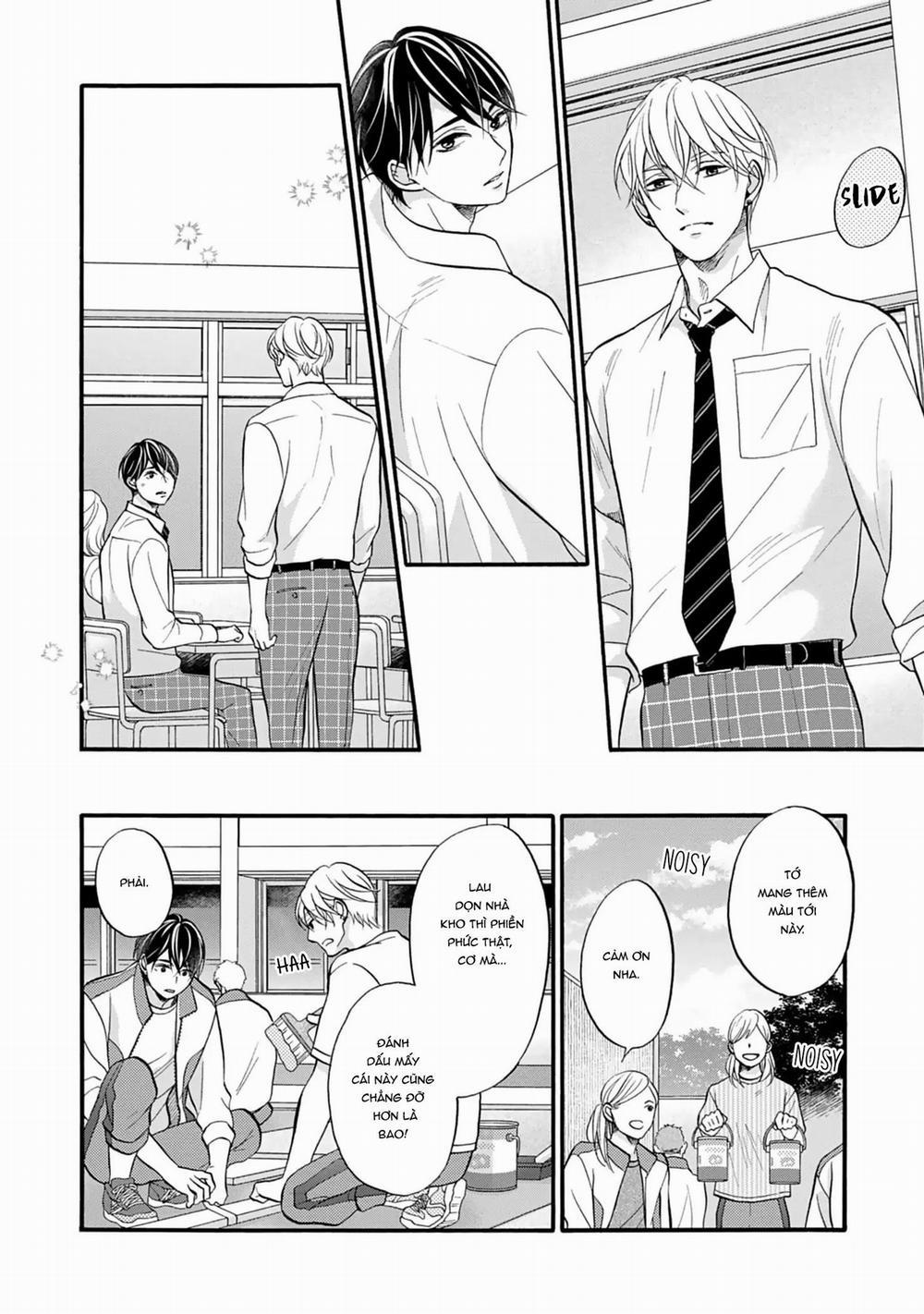 Diện Mạo Khi Yêu 4 trang 22