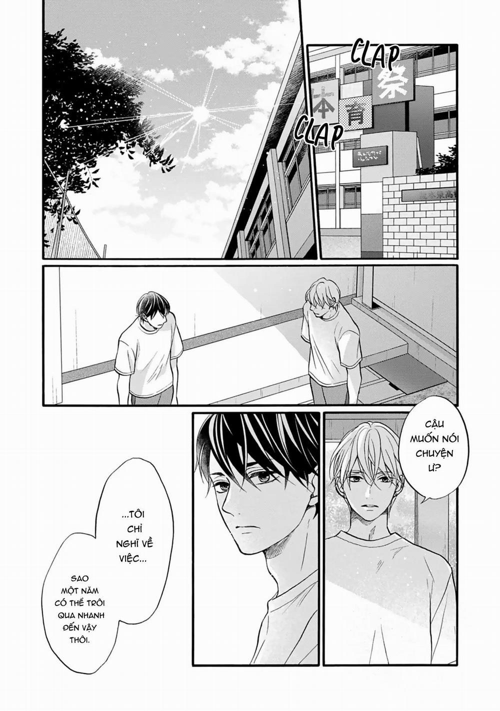 Diện Mạo Khi Yêu 4 trang 24